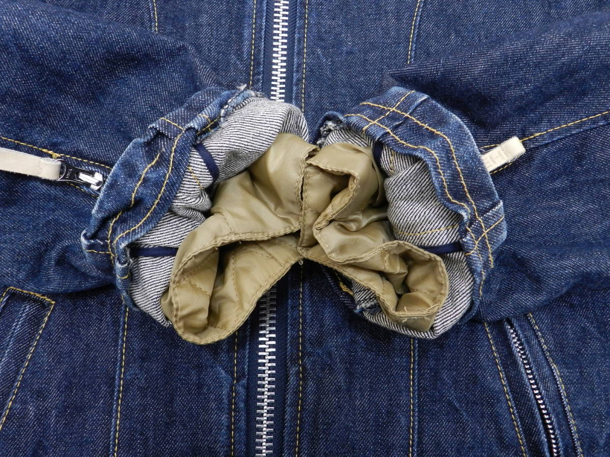 メンズデニム グッドイナフ デニム 00 s 2003 goodenough GE DENIM