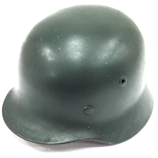 1円 ドイツ軍 ヘルメット M35 サイズ 56 シェルサイズ 64 448刻印あり 
