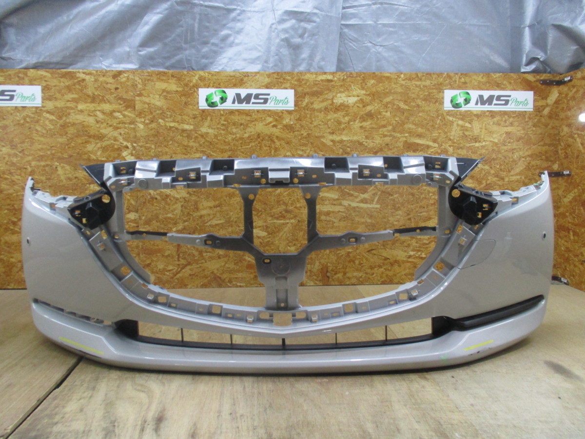 【数量限定，高品質】 MAZDA2 DJLFS/DJLAS フロントバンパー 純正 /D43N-50031 DJ5FS/DJ5AS マツダ2 マツダツー(フロント)｜売買されたオークション情報、yahooの商品情報をアーカイブ公開 - オークファン マツダ用