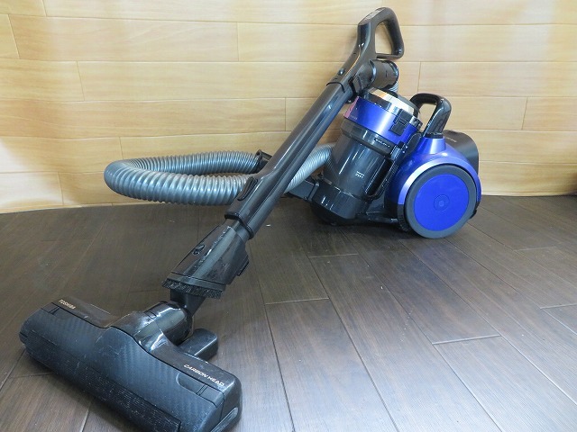 R☆TOSHIBA 東芝 サイクロンクリーナー VC-S770J(V) 18年製 現状品 