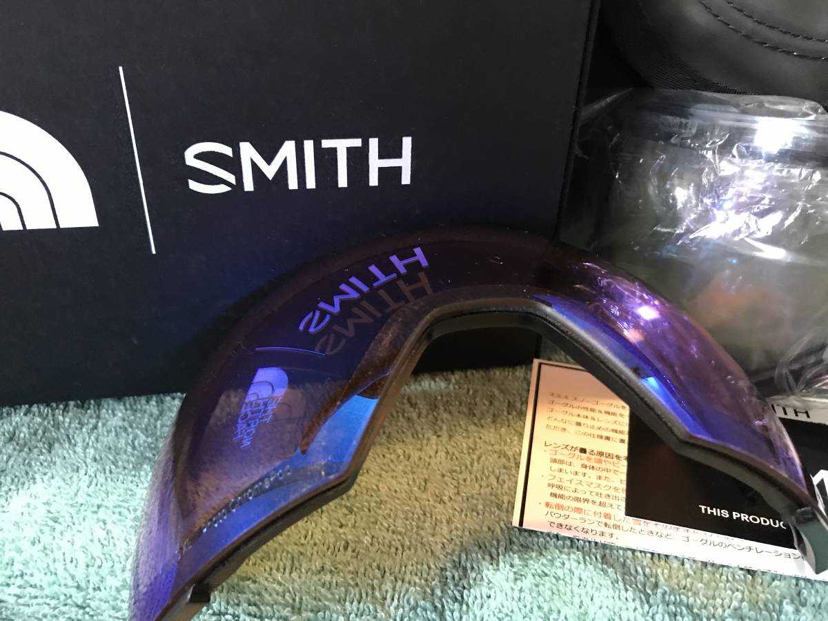 Smith XL | Blister 0 Tested SMITH I/O MAG XL asian fit THE NORTH FACE 送料無料 スミス ノースフェイス