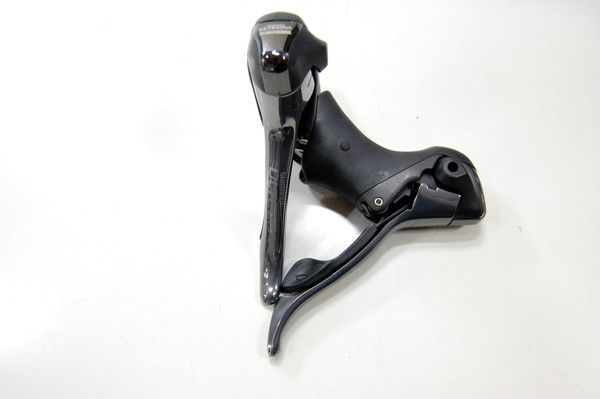 HCPA] ULTEGRA SL ST-6600-G STIレバー 2×10速 中古品(兼用タイプ 