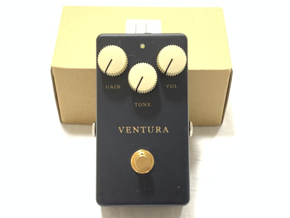 HTJ-WORKS Ventura 初期シリアル