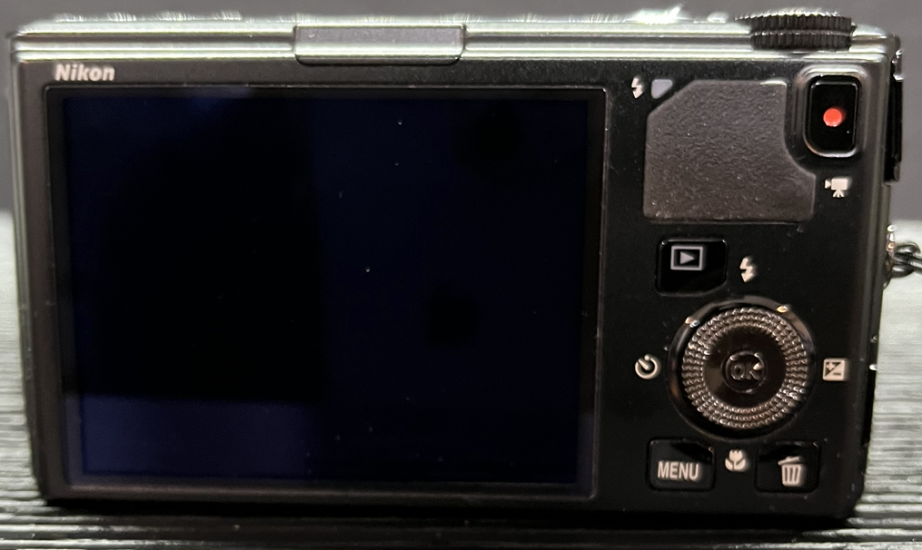 ニコン Nikon COOLPIX S9500 ブラック デジタルカメラ #363 COOLPIX