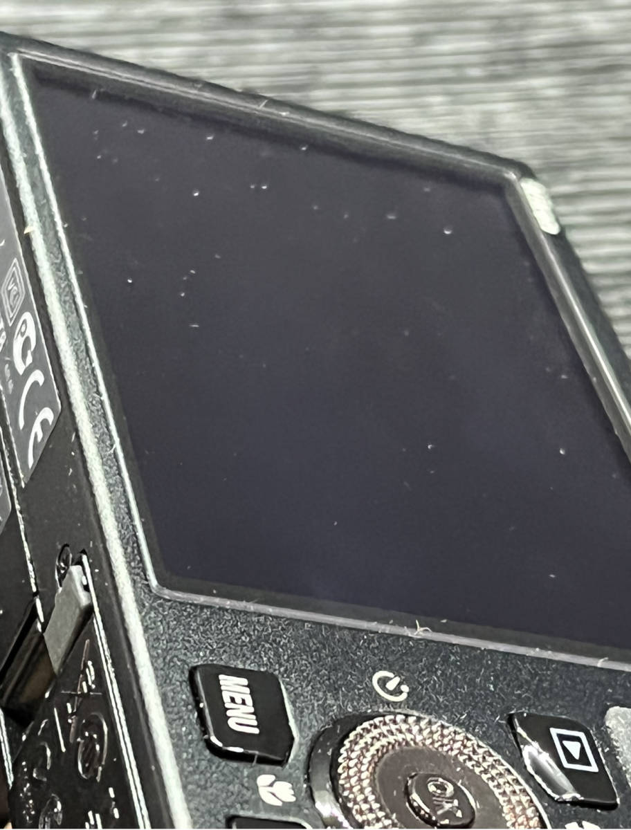 ニコン Nikon COOLPIX S9500 ブラック デジタルカメラ #363 COOLPIX