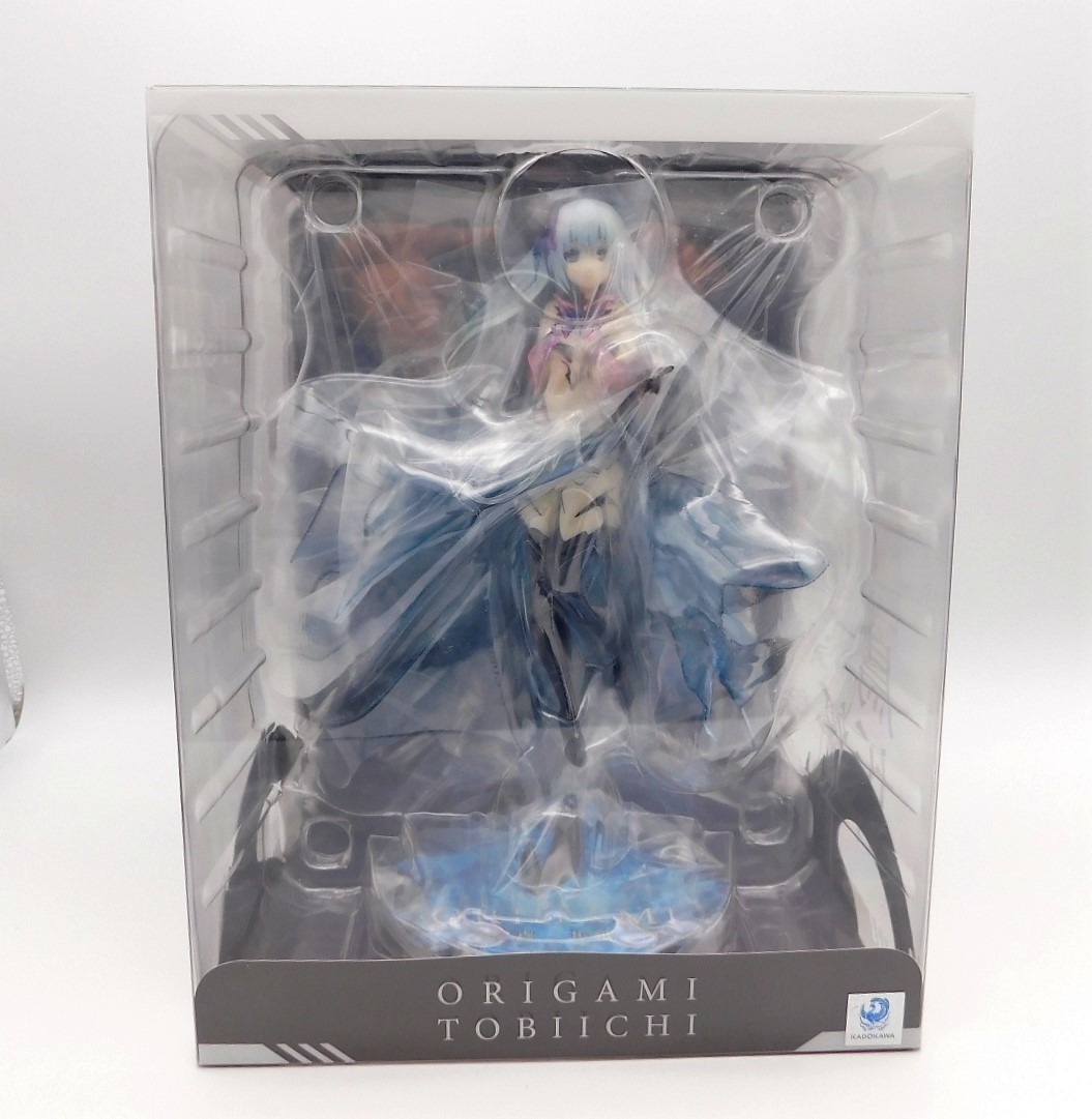 限定SALE，定番 27 80/ プルクラ デート ア ライブ 鳶一折紙 反転ver フィギュア /0119(その他)｜売買されたオークション情報、yahooの商品情報をアーカイブ公開 - オークファン その他