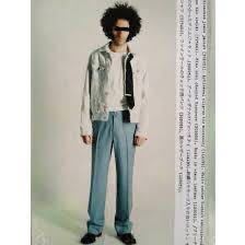 初期 2002 martin margiela マルタン マルジェラ ブリーチデニム 