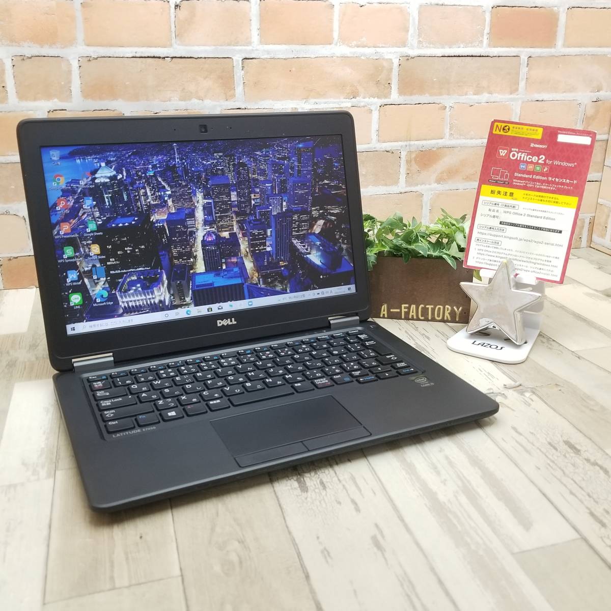 Dell 第13世代i5/16GB/SSD256GB+HDD1TB/Office 5 ダイ G