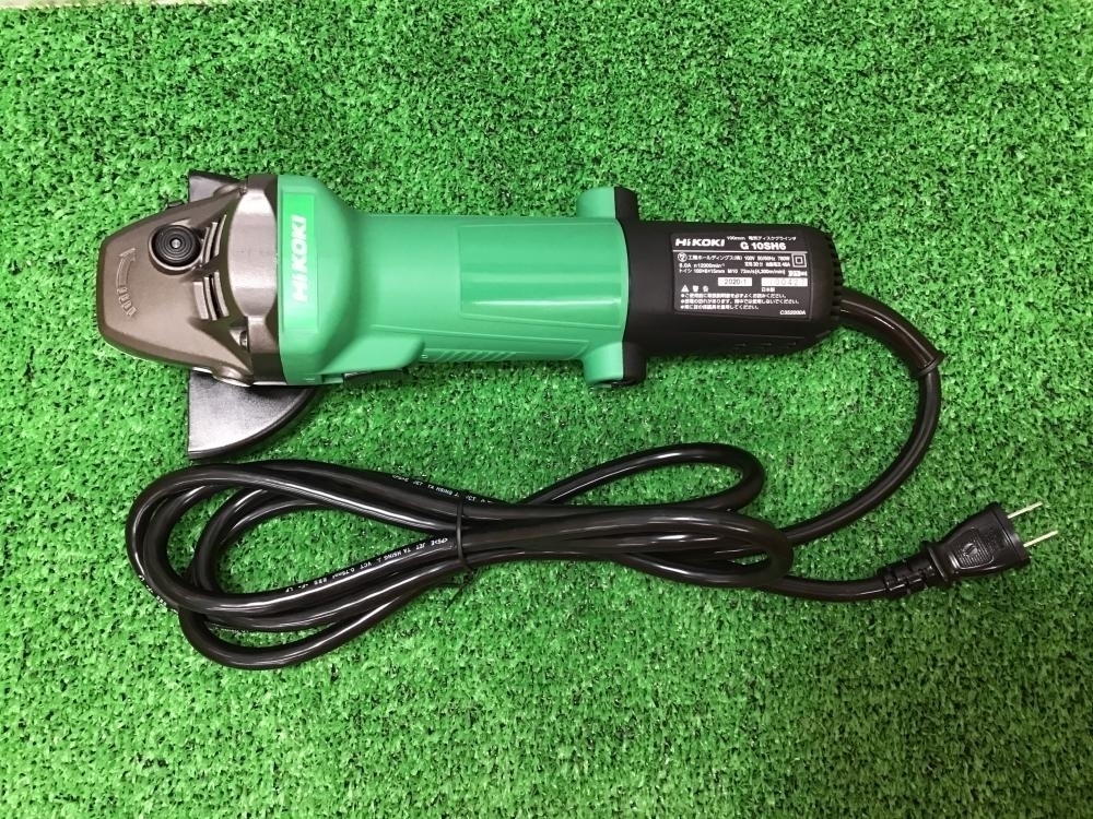 ハイコーキ コードレスインパクトドライバ 本体のみ 013♪未使用品 - 013♪未開封品・即決価格♪HiKOKI 013♪未使用品・即決価格♪HIKOKI ハイコーキ 100mmディスクグラインダー G10SH6