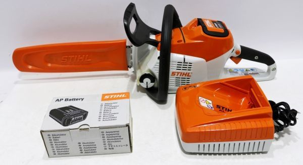 スチール STIHL おぼしき 充電器 バッテリー セット