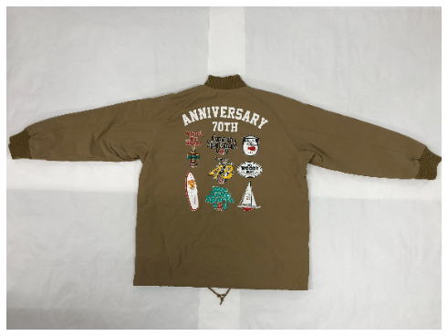 VAN JACKET 1円スタート! コーチジャケット 70thアニバーサリー XL 