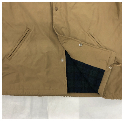 VAN JACKET 1円スタート! コーチジャケット 70thアニバーサリー XL 