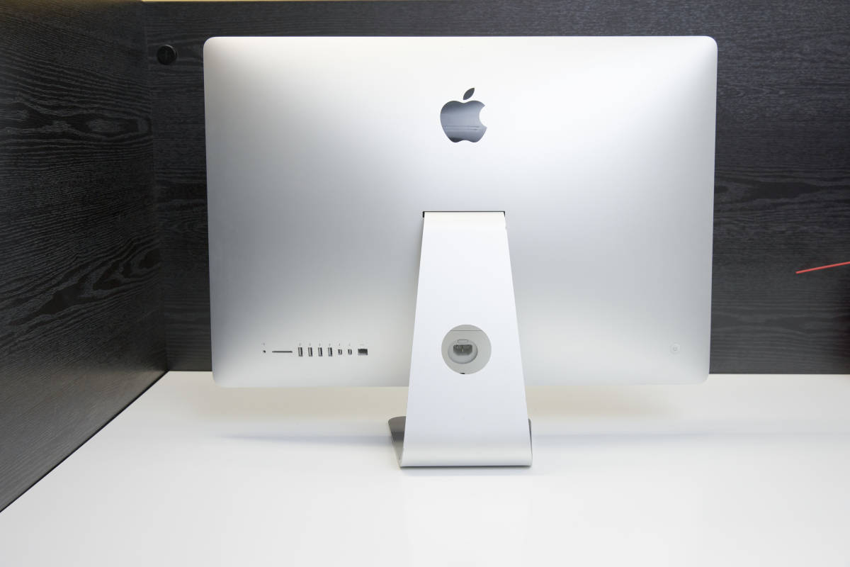 iMac (2013) 27インチ 24GBメモリ 27-inch late 2013 apple iMac