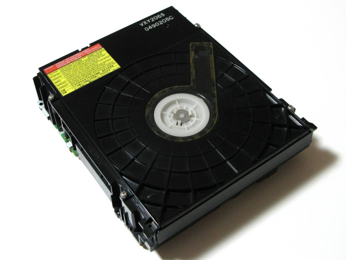 Panasonic 修理、交換用ブルーレイドライブ VXY2065 ☆DMR-BR550/BW950