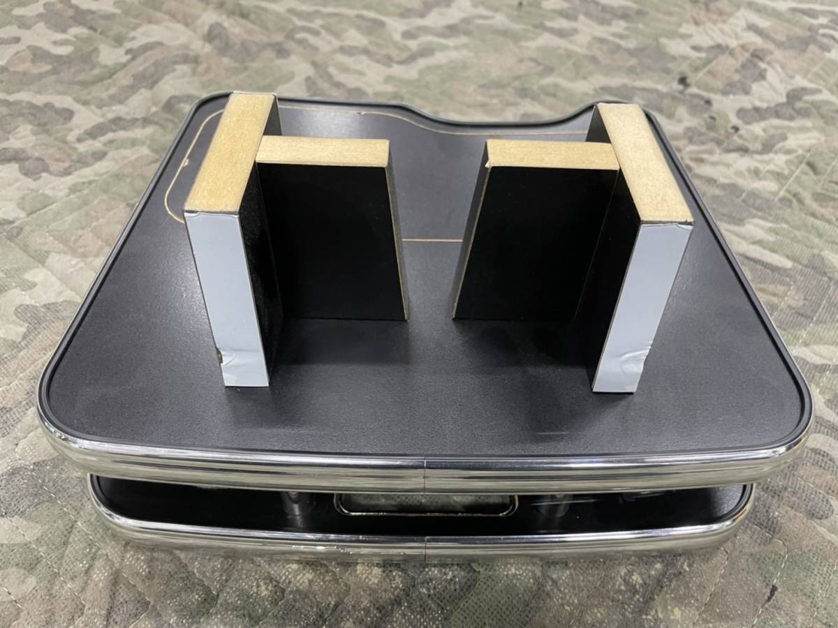 トヨタ 20系 ヴェルファイア アルファード フロントテーブル＆センター 