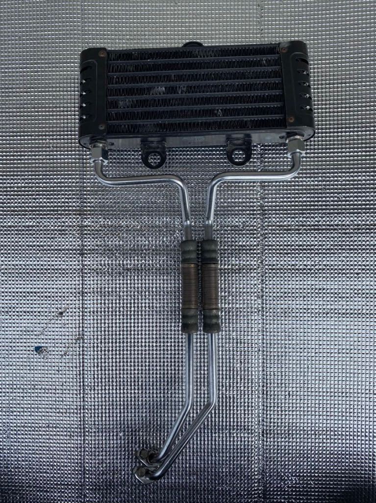 ゼファー750 純正オイルクーラー ゼファー750 カワサキ オイルクーラー
