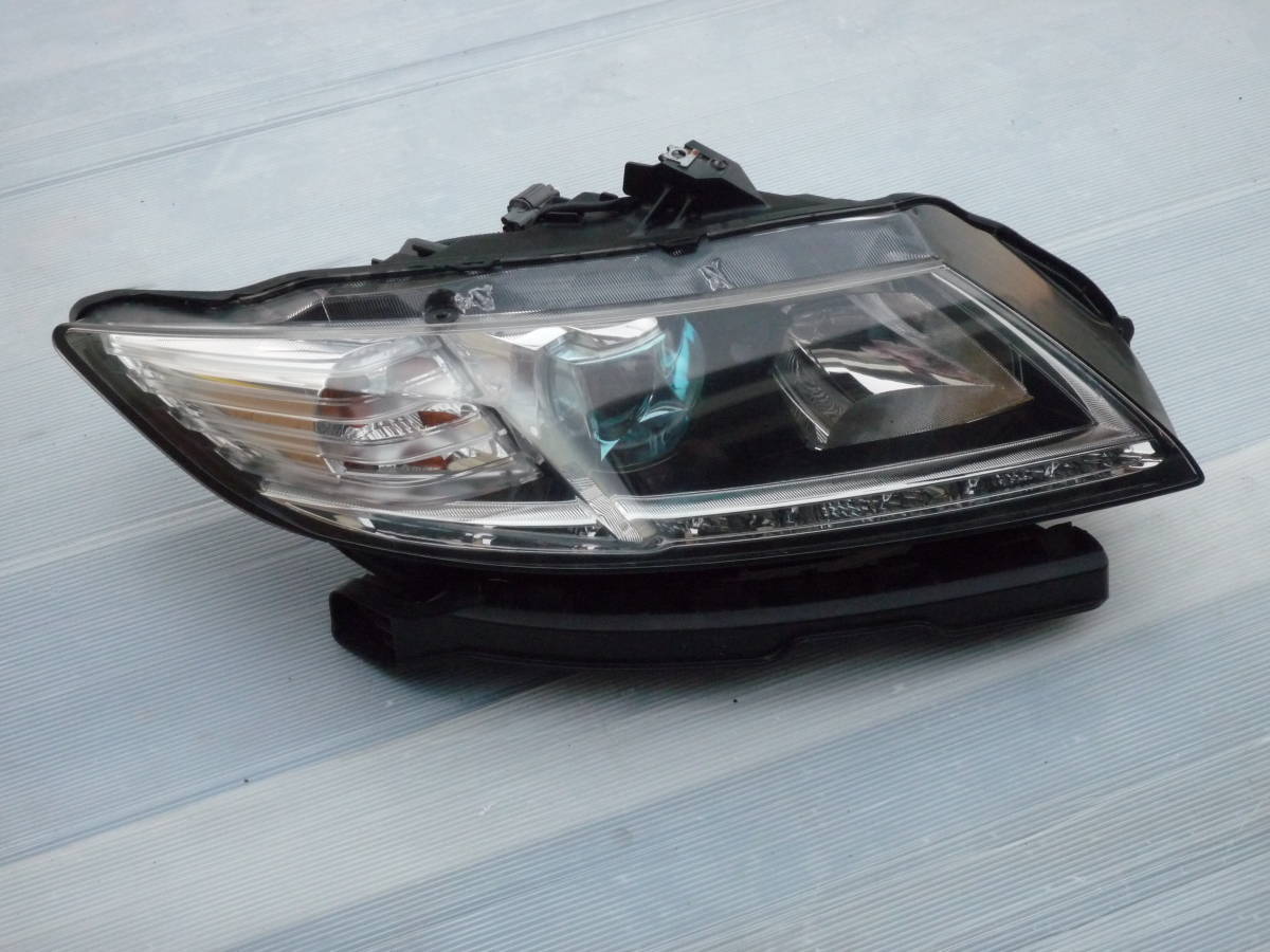 CR-Z ZF1⁄ZF2 割れなし⁄即納可能!＞ホンダ 前期 純正 HIDヘッドライト