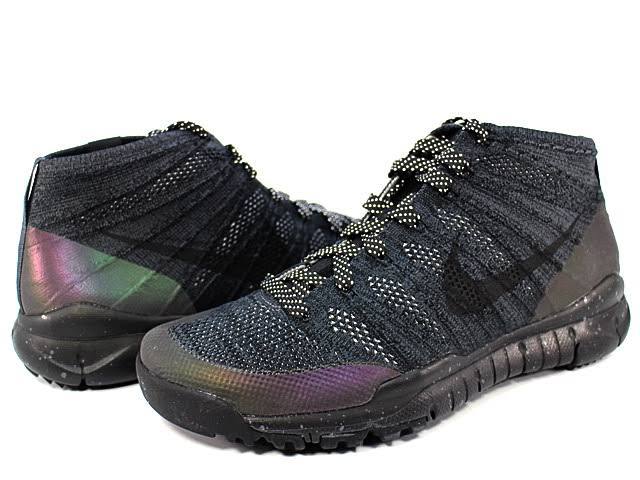 レア 【 FLYKNIT TRNR CHUKKA FSB 】 US11 フライニット チャッカ 検) yeezy カニエ