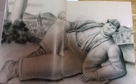 G6744☆【洋書】BOTERO Drawings フェルナンド・ボテロ画集☆(画集