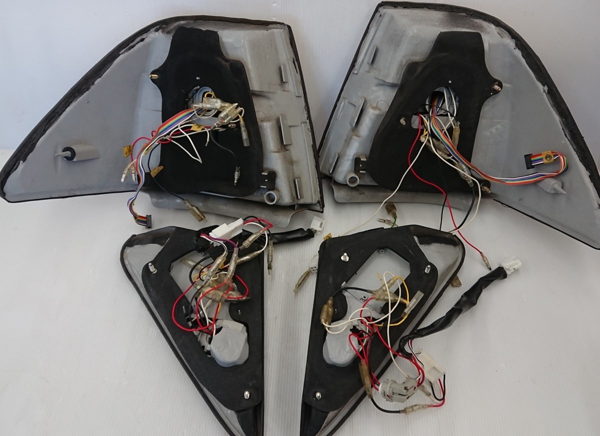 ☆ジャンク品☆ TOYOTA トヨタ セルシオ 30 後期 UCF30 UCF31 LED 