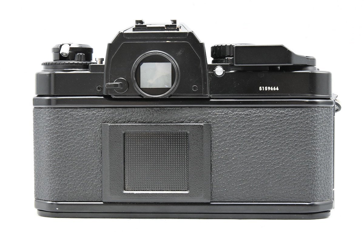 ◇ Niko ニコン FA + AI-S Zoom-NIKKOR 35-105mm F3.5-4.5 MF一眼