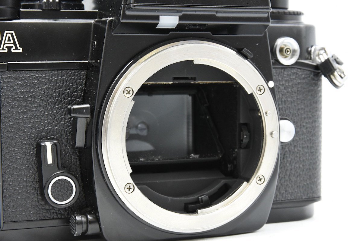 ◇ Niko ニコン FA + AI-S Zoom-NIKKOR 35-105mm F3.5-4.5 MF一眼