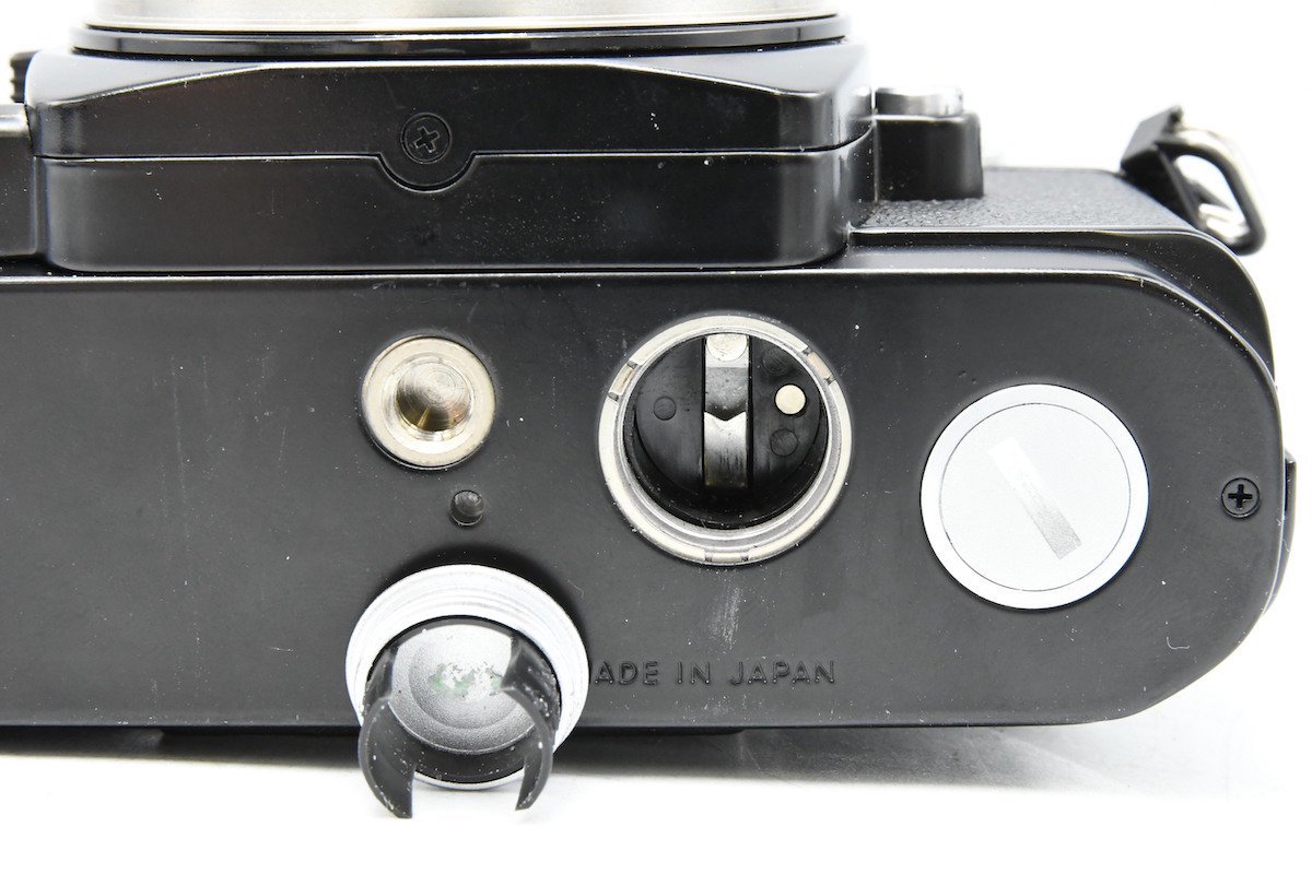 ◇ Niko ニコン FA + AI-S Zoom-NIKKOR 35-105mm F3.5-4.5 MF一眼