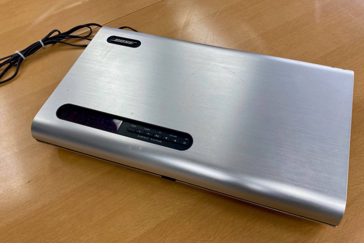☆BOSE☆CDプレーヤー+ラジオ☆LS-4810☆一体型システム ☆BOSE☆CDプレーヤー+ラジオ☆LS-4810☆一体型システム