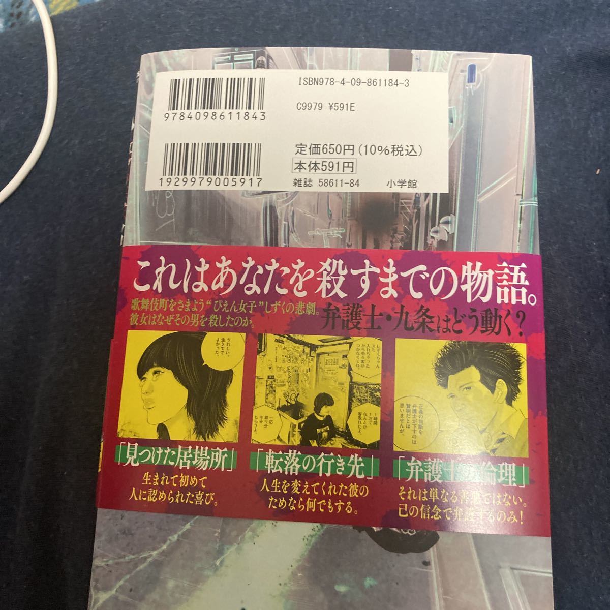 九条の大罪4巻 闇金ウシジマくん作者作品 青年 売買されたオークション情報 Yahooの商品情報をアーカイブ公開 オークファン Aucfan Com