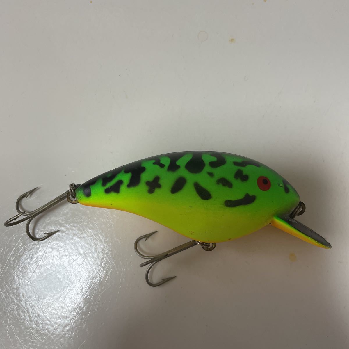 レア オールドへドン ビックヘッド GRA HEDDON ヘドン ビッグヘッド