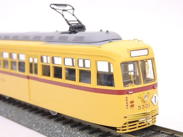 お*こ様 ムサシノモデル 東野鉄道 木造緩急車 ワブ1 鉄道模型 ムサシノモデル 鉄道模型 HOゲージ ノスタルジック トロリーラインズ