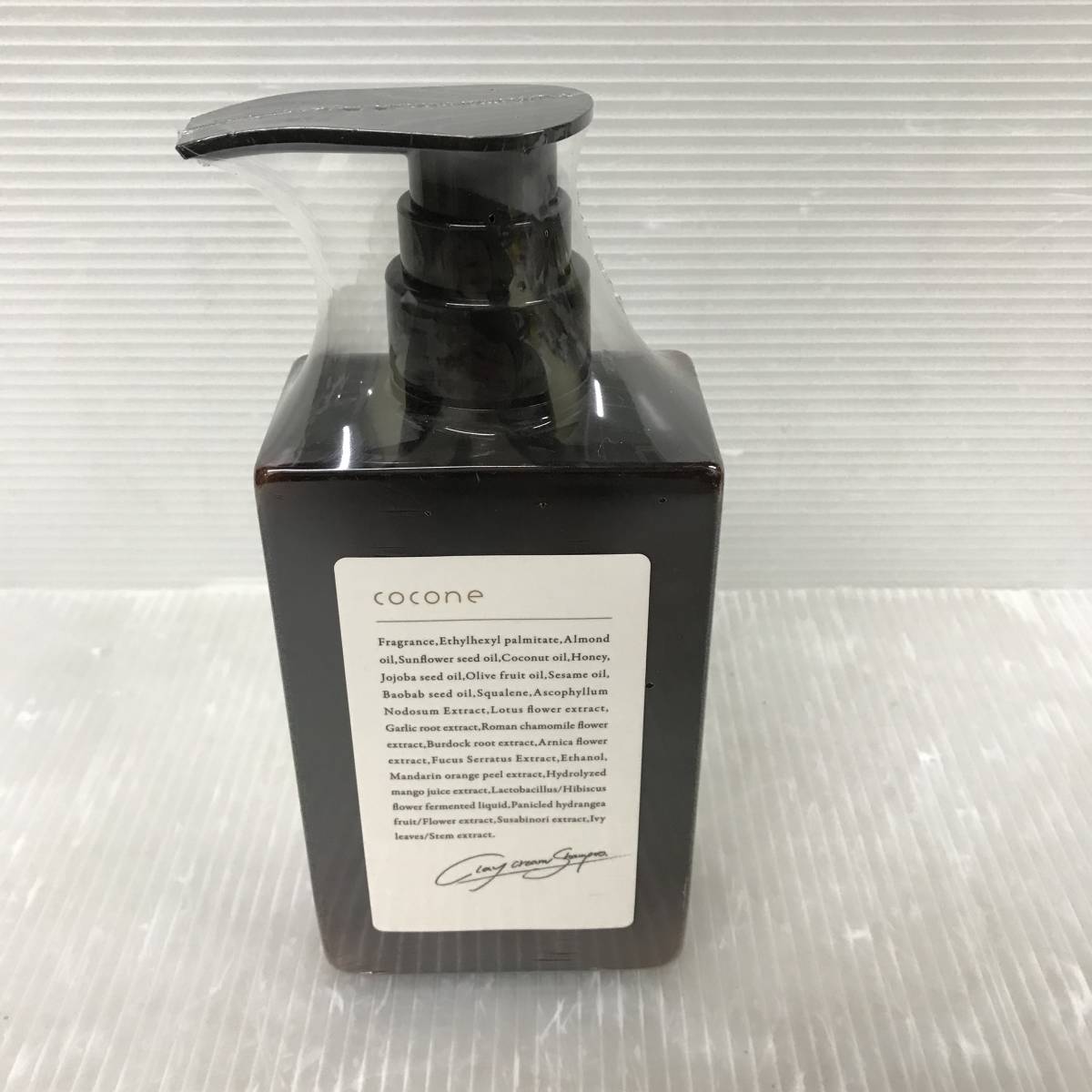 セール，正規品 sh599 cocone クレイ クリームシャンプー 380g(その他)｜売買されたオークション情報、yahooの商品情報をアーカイブ公開 - オークファン その他