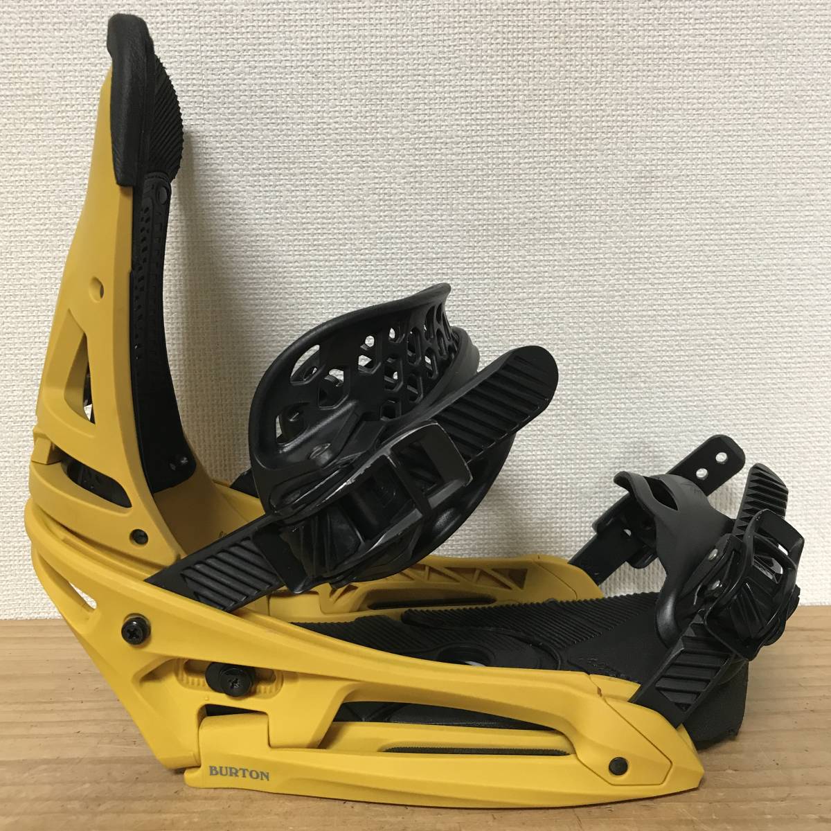 2019◇良好◇BURTON MALAVITA est ビンディング Mサイズ 2019◇良好◇BURTON MALAVITA est ビンディング Mサイズ