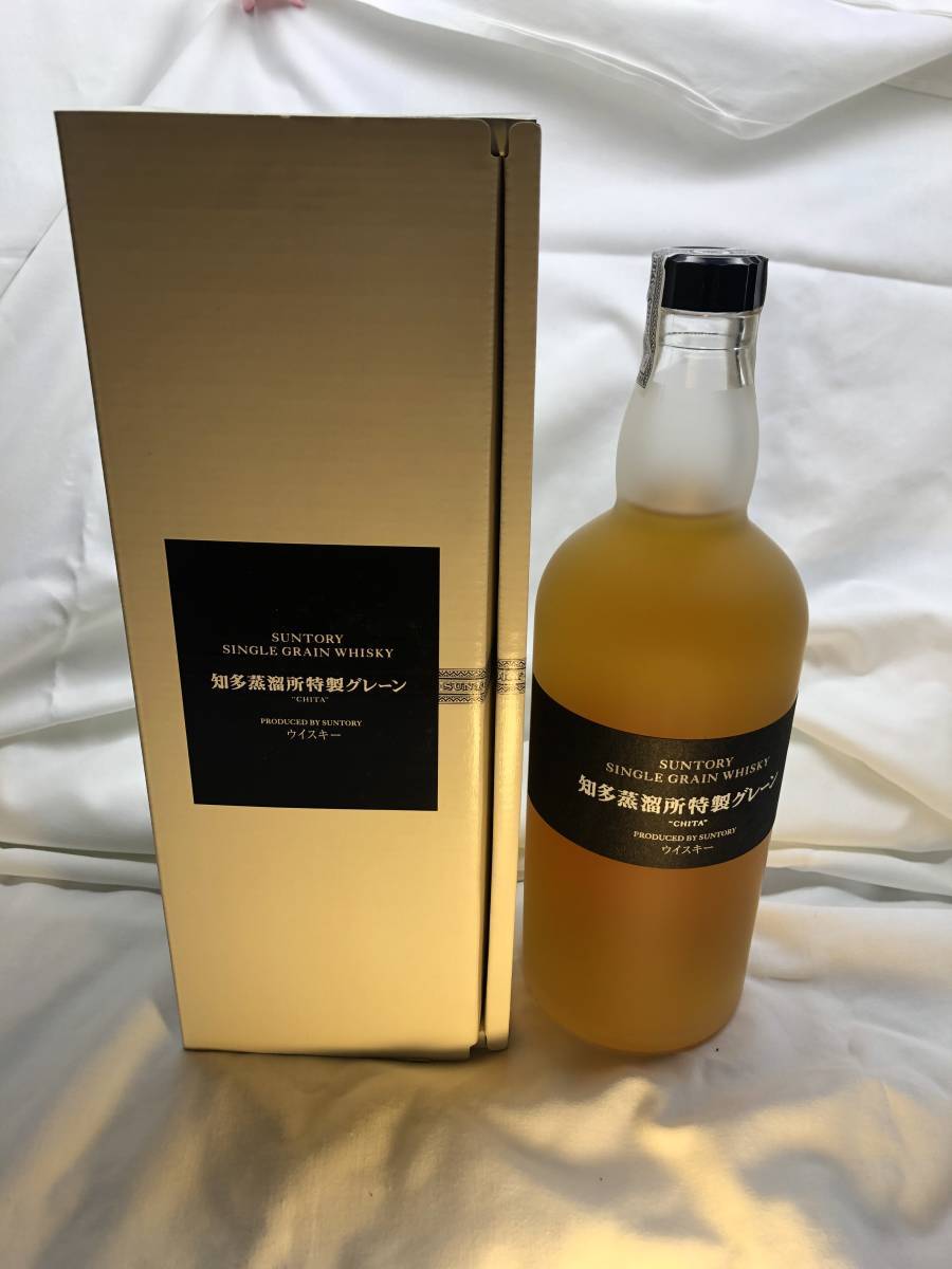 サントリー - ウイスキー 700ml 知多 シングルグレーン 公式通販 