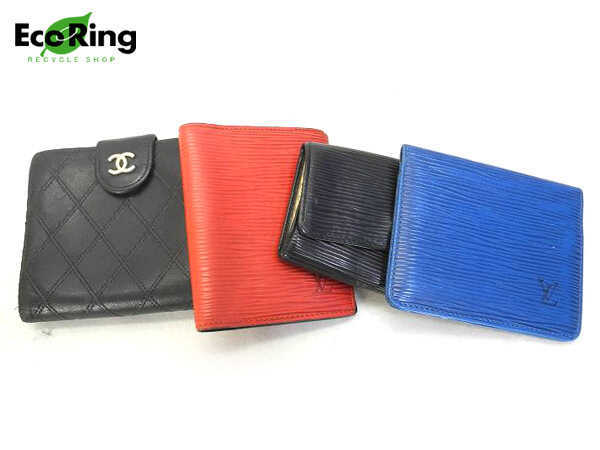 【限定セール，送料無料】 1円 ヴィトン エピ シャネル キーケース 財布 セット AI981(女性用財布)｜売買されたオークション情報、yahooの商品情報をアーカイブ公開 - オークファン 服飾小物