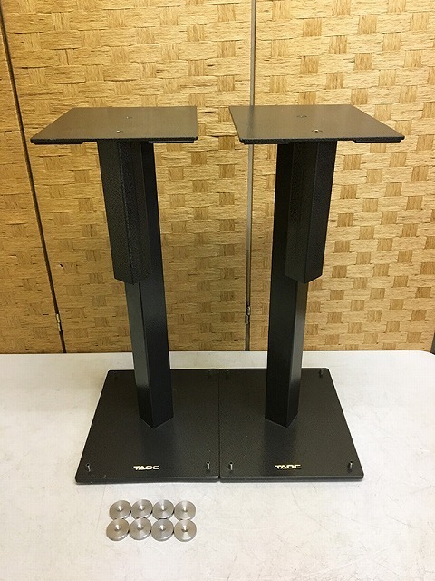 MTD43810八 TAOC タオック スピーカースタンド SST-60H? 直接お渡し