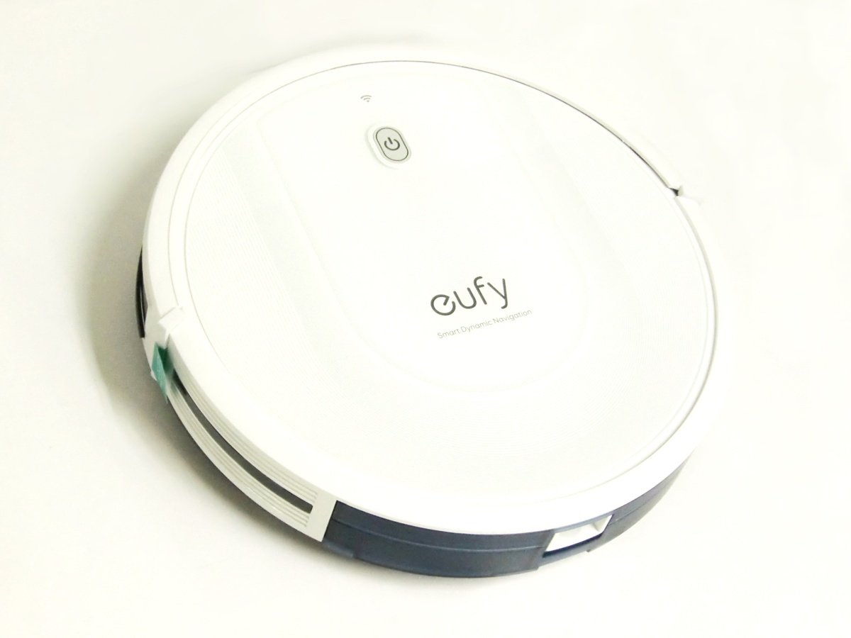 【開封済・未使用】 吸引・水拭き両用 ロボット掃除機 Anker アンカー Eufy RoboVac G10 Hybrid Wi-Fi 強力吸引 静音 自動充電 (西) Eufy Anker ロボット掃除機 自動ゴミ収集 モップ洗浄・乾燥 水拭き両用