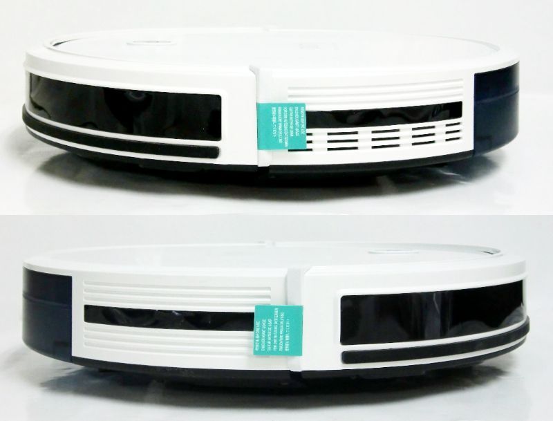 【開封済・未使用】 吸引・水拭き両用 ロボット掃除機 Anker アンカー Eufy RoboVac G10 Hybrid Wi-Fi 強力吸引 静音 自動充電 (西) Eufy Anker ロボット掃除機 自動ゴミ収集 モップ洗浄・乾燥 水拭き両用