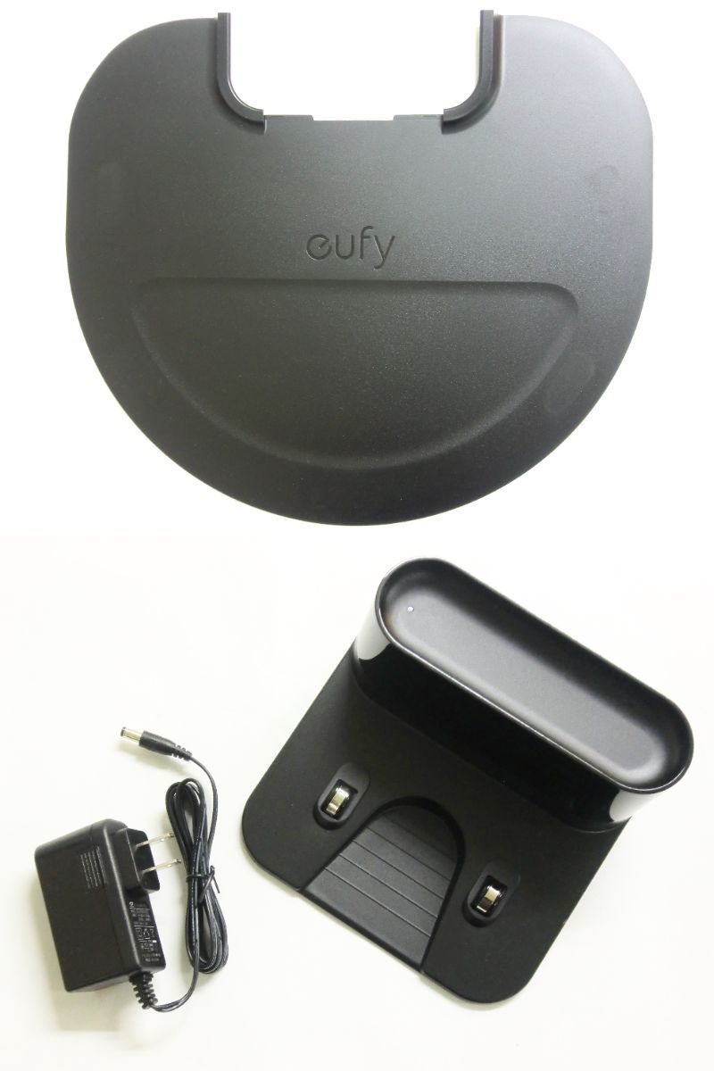 【開封済・未使用】 吸引・水拭き両用 ロボット掃除機 Anker アンカー Eufy RoboVac G10 Hybrid Wi-Fi 強力吸引 静音 自動充電 (西) Eufy Anker ロボット掃除機 自動ゴミ収集 モップ洗浄・乾燥 水拭き両用