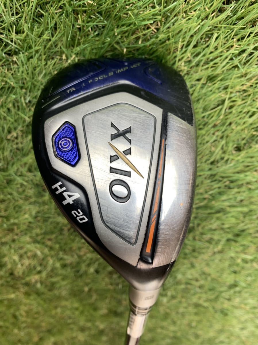 【2026新款】 入手困難 XXIO 10 H4 U4 20&deg; ブルー MP1000 flex SR ゼクシオ テン XXIO X 4番 ハイブリット ユーティリティ(ダンロップ)｜売買されたオークション情報、yahooの商品情報をアーカイブ公開 - オークファ 男性右きき用