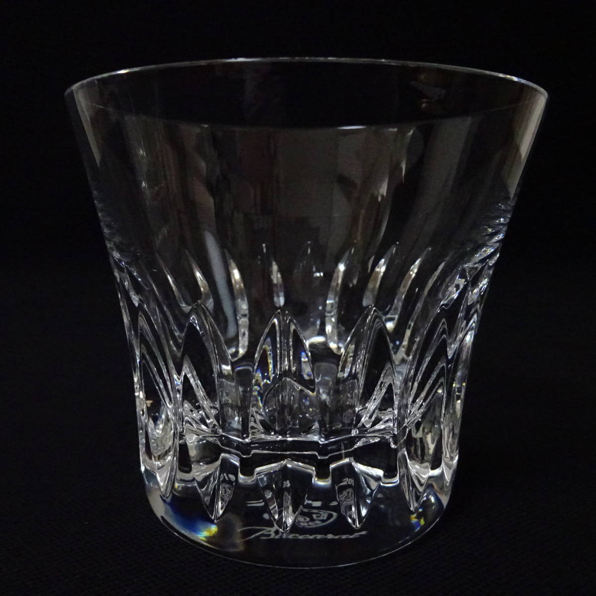 1254919-136】Baccarat バカラ 2015年/ローザ イヤータンブラー エトナ