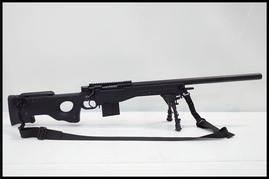 本日限定値下げ L96 AWS ボルトアクションエアライフルO Dストック