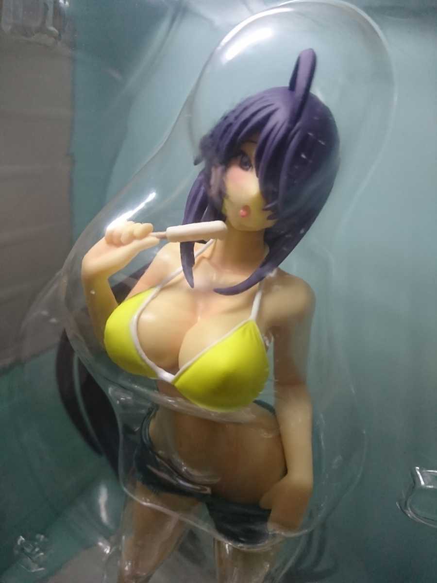 即決送料無料 未開封 TFC 一騎当千 関羽雲長 ホリディver. 1/8 タキコーポレーション 対象年齢15歳以上推奨商品_10