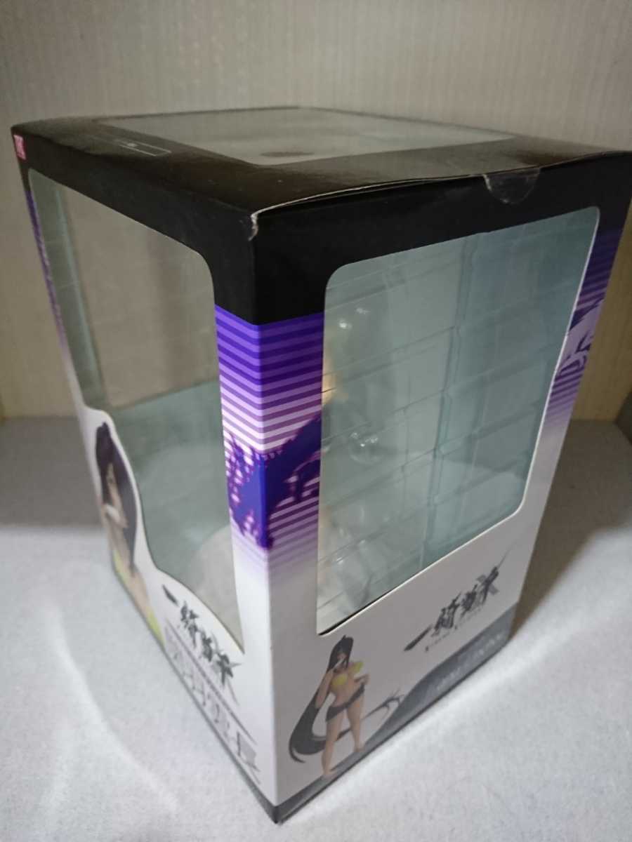 即決送料無料 未開封 TFC 一騎当千 関羽雲長 ホリディver. 1/8 タキコーポレーション 対象年齢15歳以上推奨商品_3