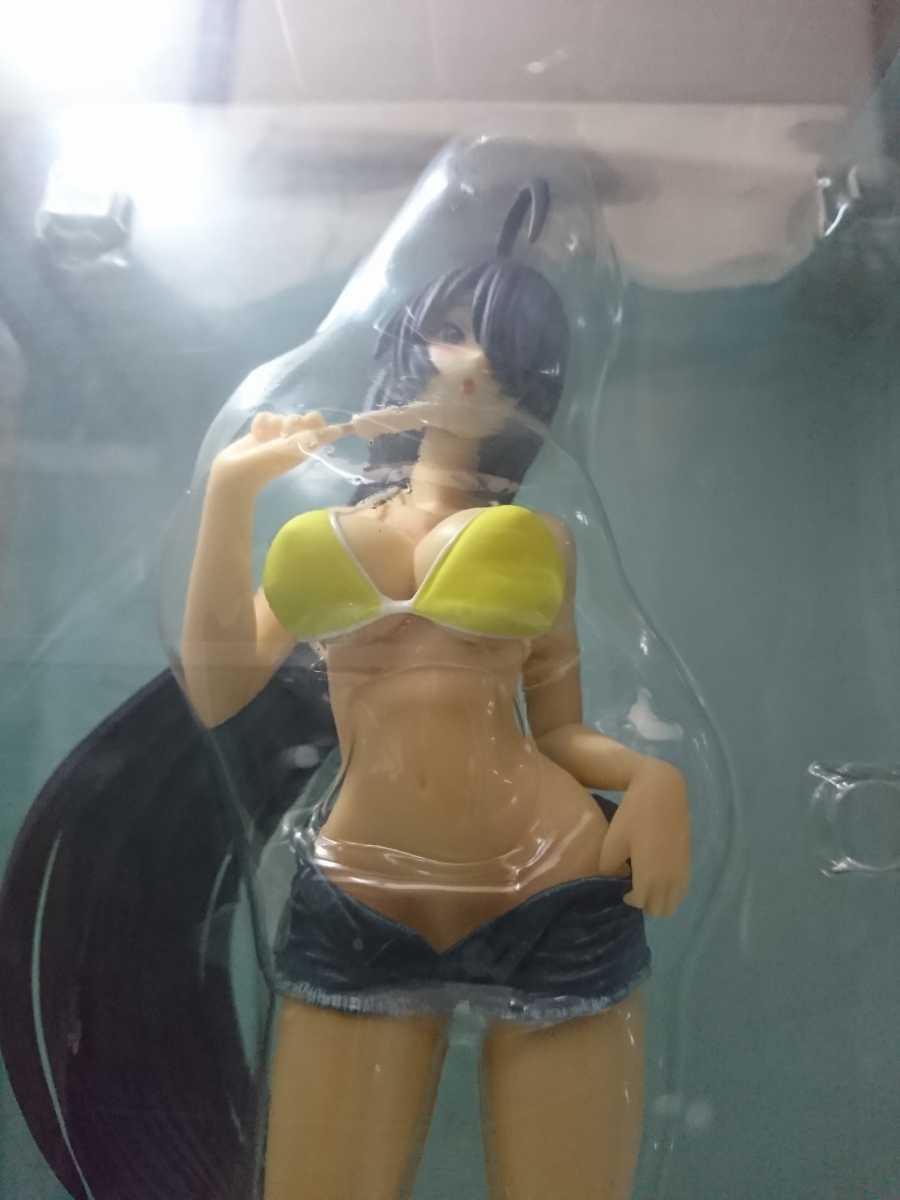 即決送料無料 未開封 TFC 一騎当千 関羽雲長 ホリディver. 1/8 タキコーポレーション 対象年齢15歳以上推奨商品_8