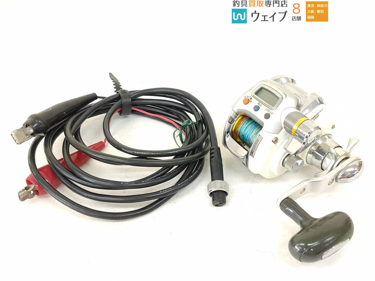ダイワ レオブリッツ150DH ダイワ 電動リール レオブリッツ DAIWA レオブリッツ150 0