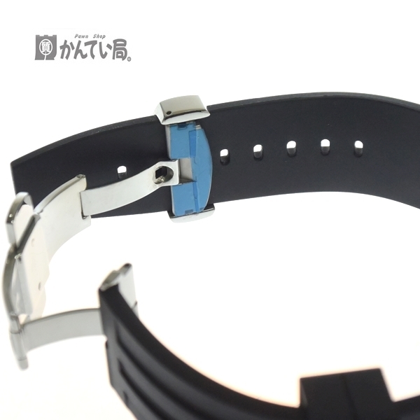SAINT HONORE サントノーレ オスマン マグナム 腕時計 クォーツ時計
