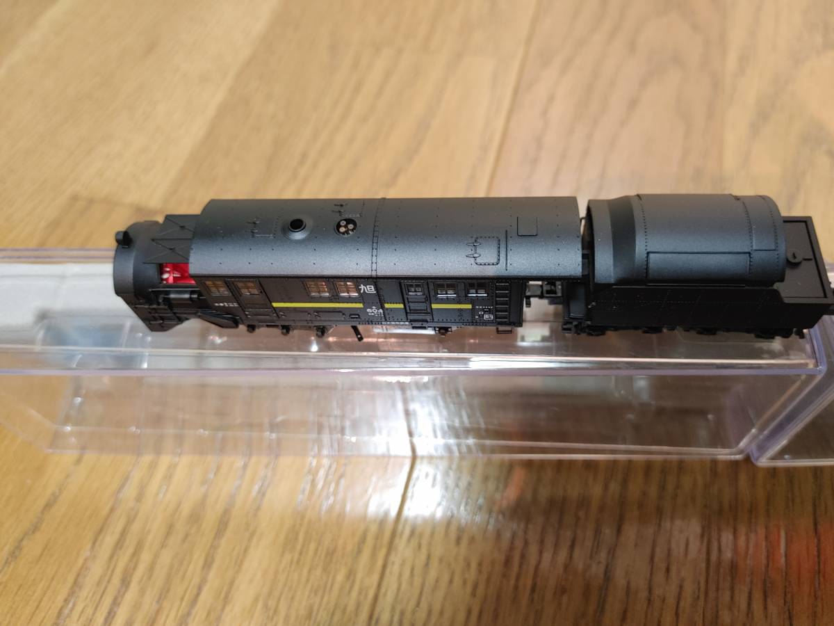MICRO ACE マイクロエース D51-398（蒸気機関車）+キ604（ロータリー車