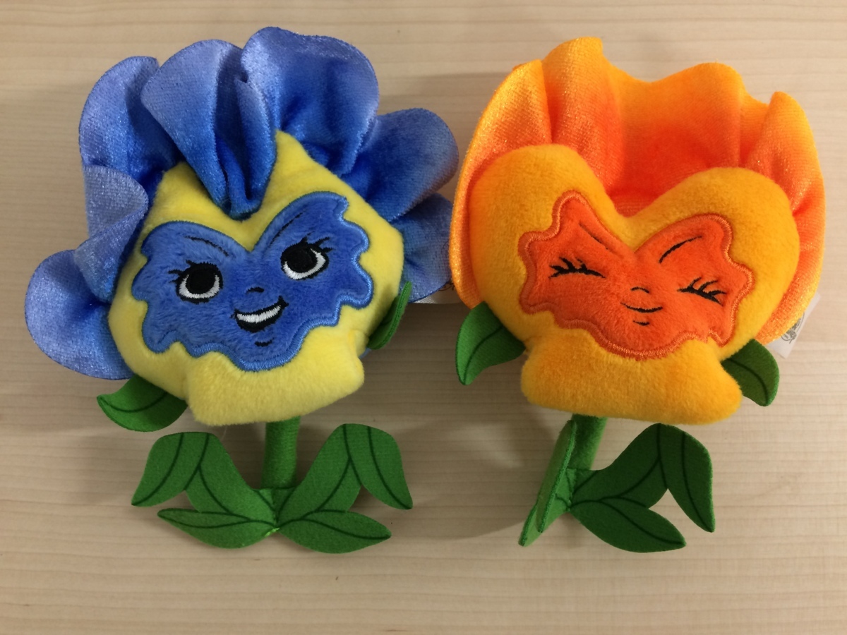 ディズニー ストア 不思議の国のアリス 70周年記念 歌う花たち パンジー ぬいぐるみバッジ 6a36 60 その他 売買されたオークション情報 Yahooの商品情報をアーカイブ公開 オークファン Aucfan Com