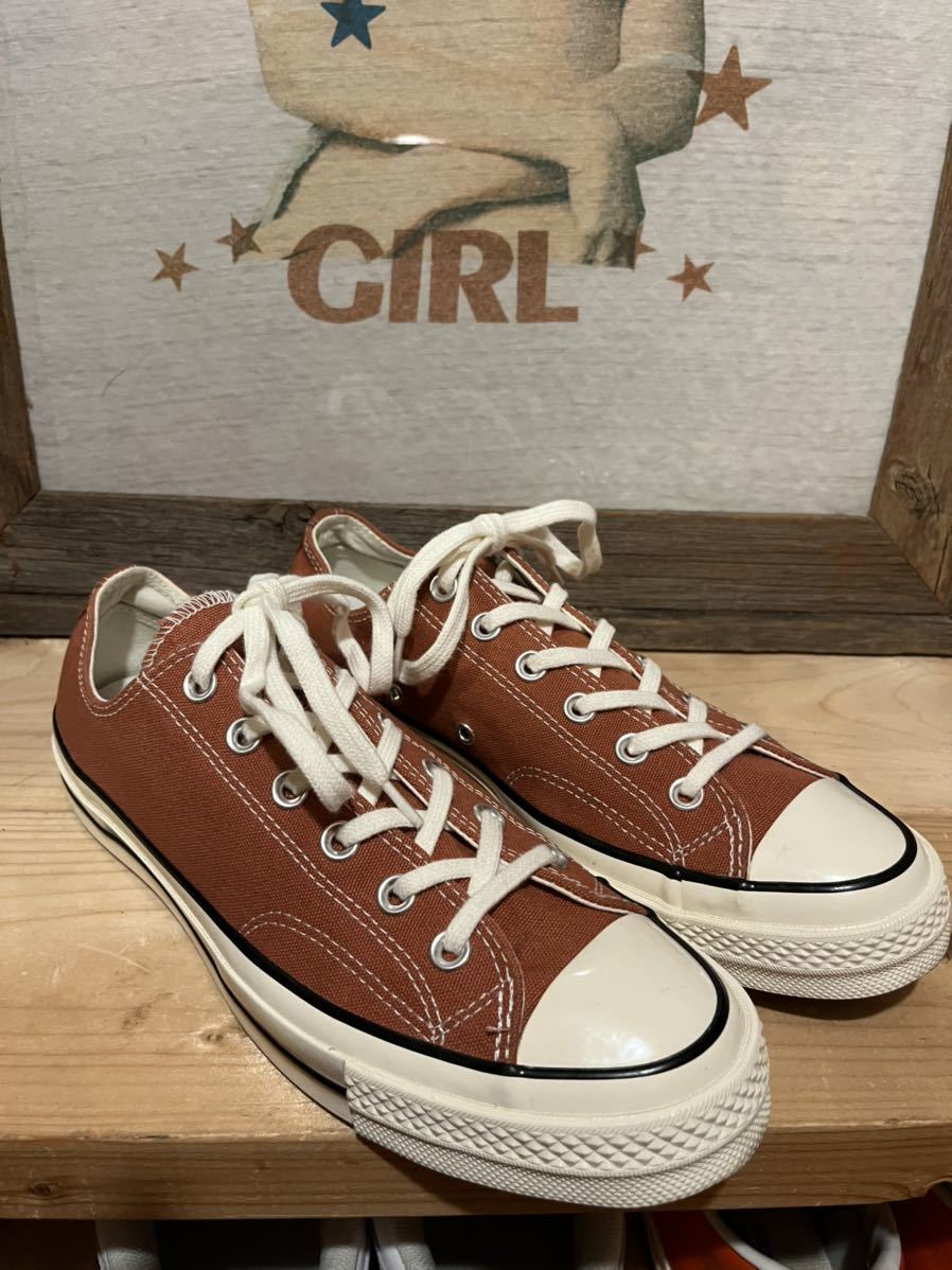 コンバース CONVERSE コンバースオールスター チャックテイラー ct70 